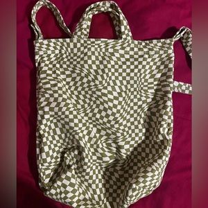 BAGGU duck bag. New condition.